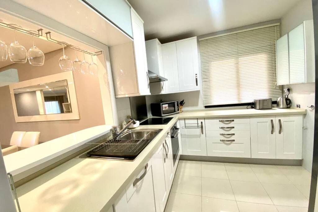 Las Mimosas Beach Garden Puerto Banus Appartement