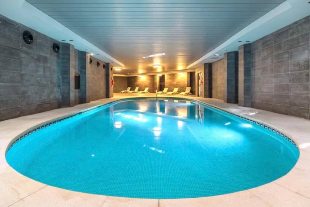Las Mimosas Beach Garden Puerto Banus Appartement