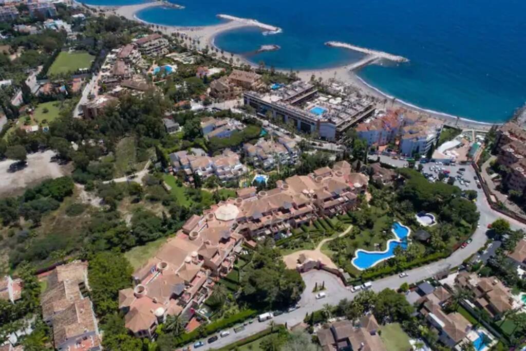 Las Mimosas Beach Garden Puerto Banus Appartement *