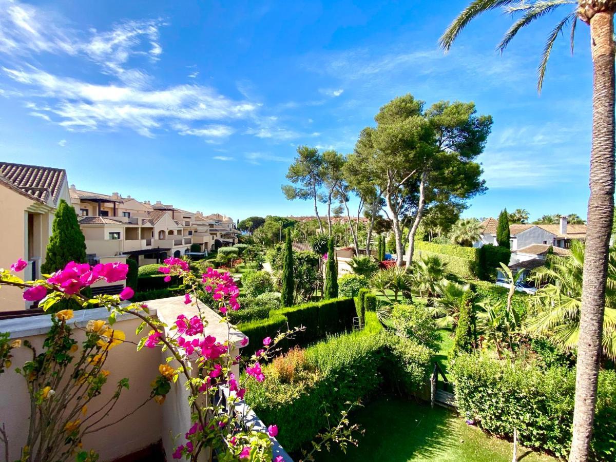 Appartement Las Mimosas Beach Garden Puerto Banus Marbella